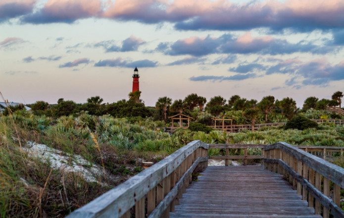 ponce de leon lighthouse