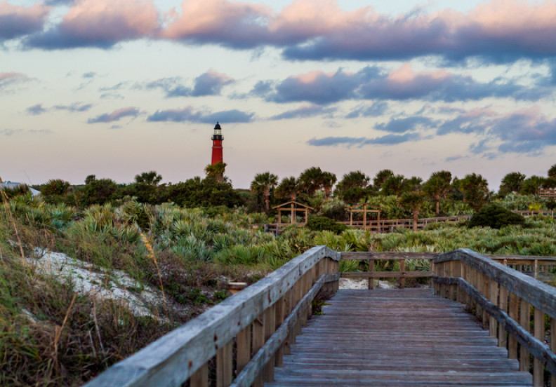 ponce de leon lighthouse