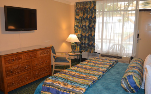 Daytona Hotel Rooms Rooms Sun Viking Lodge