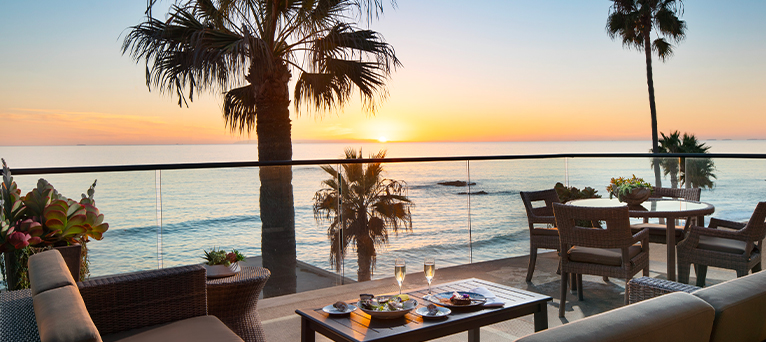 Introduction of accommodations-laguna-beach-california