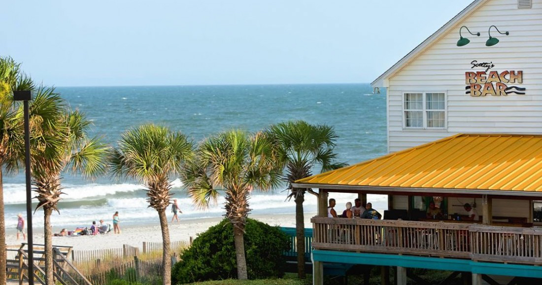 Surfside Beach SC Hotels | Photos | Surfside Beach Resort