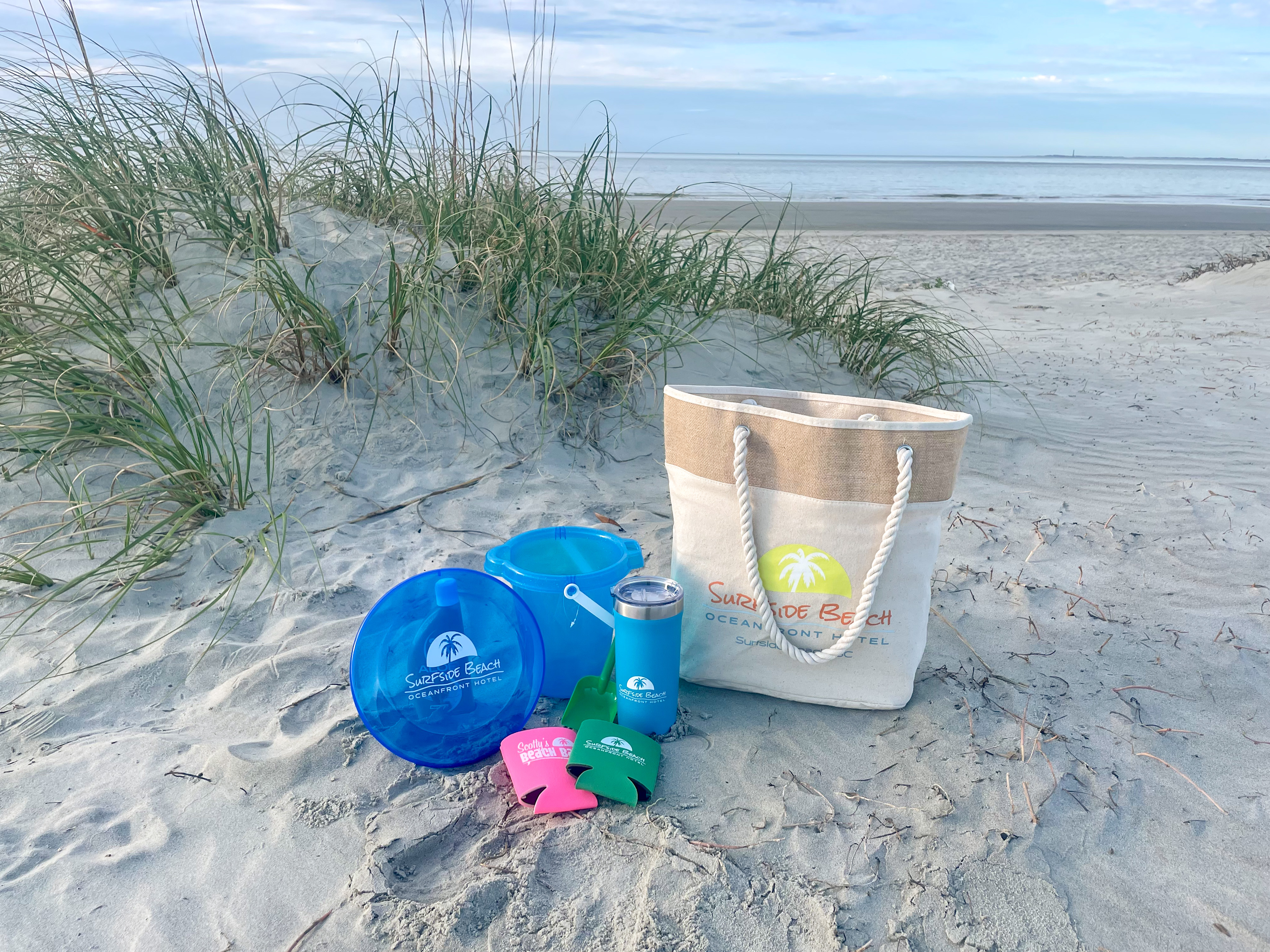 beach tote