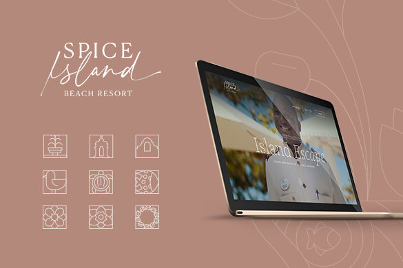 Tambourine Reveals Rebrand of Award-Winning Spice Island Beach Resort
