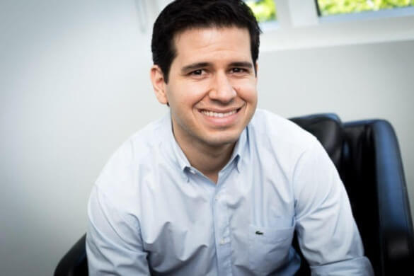Breno Sisnando Promoted to VP of Web and Platform Development at Tambourine
