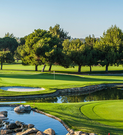 Temecula Creek Inn Golf Golf Resort Southern California