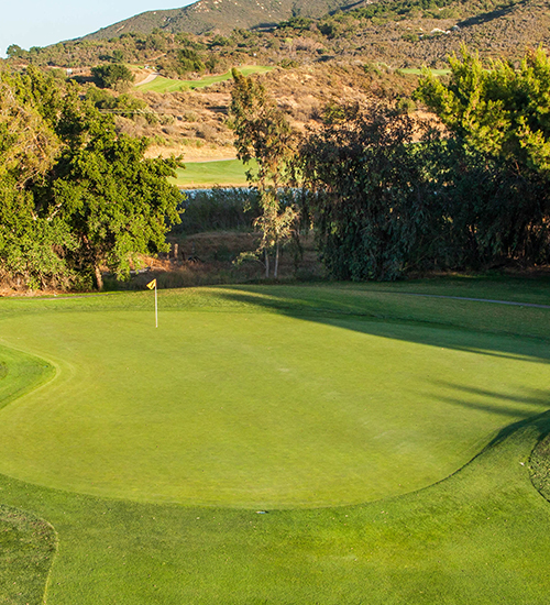 Temecula Creek Inn Golf Golf Resort Southern California