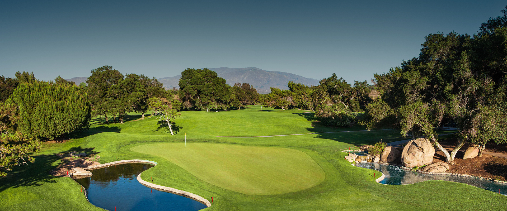 Golfing in Temecula