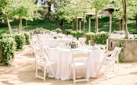 wedding event space outside