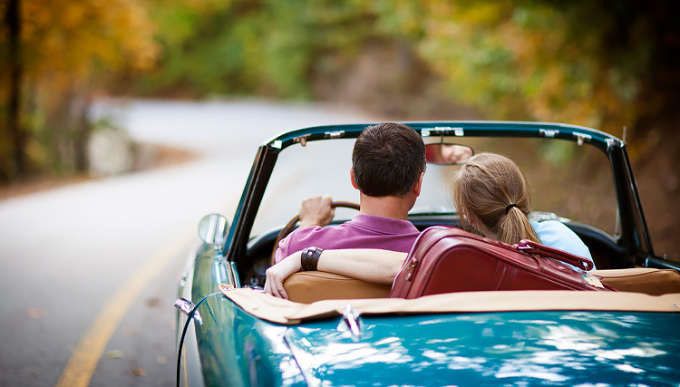 Escape to the Upstate
