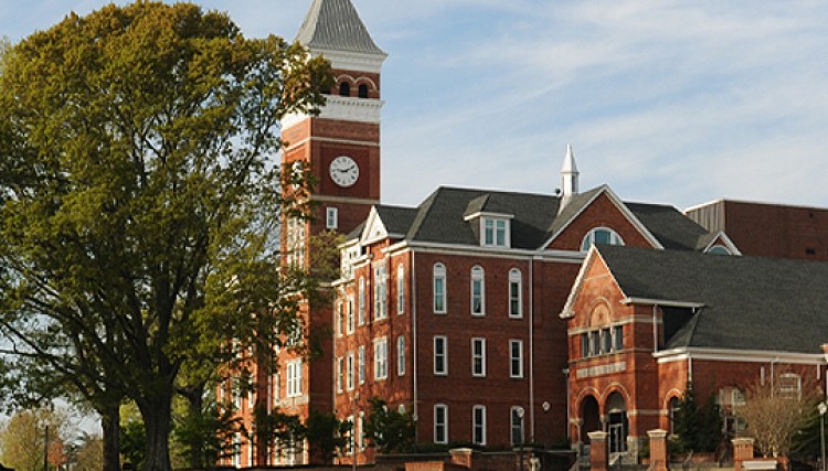 Visiting Clemson Soon?