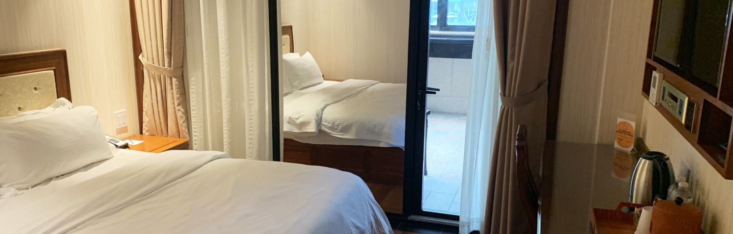 View King Deluxe Room 