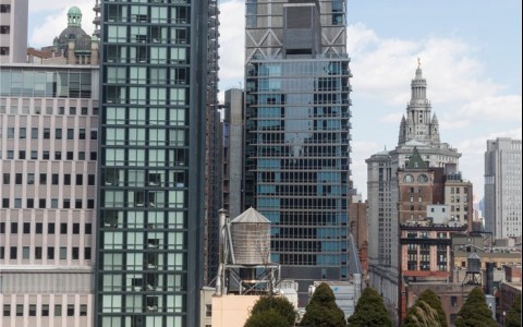 new york city skyline