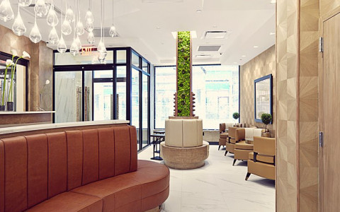artezen gallery hotel lobby with modern decor