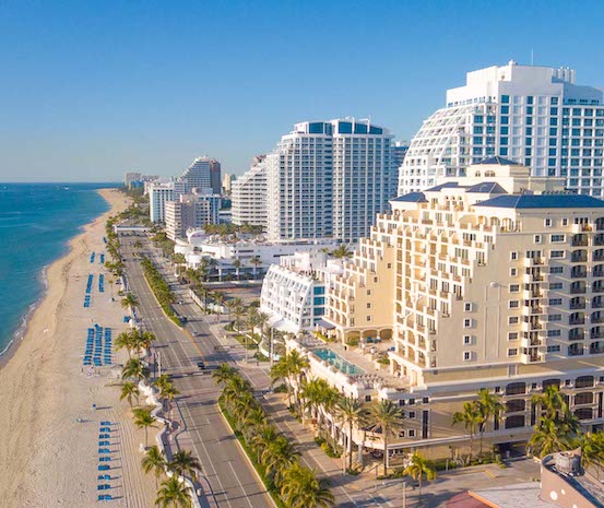 fort lauderdale beach