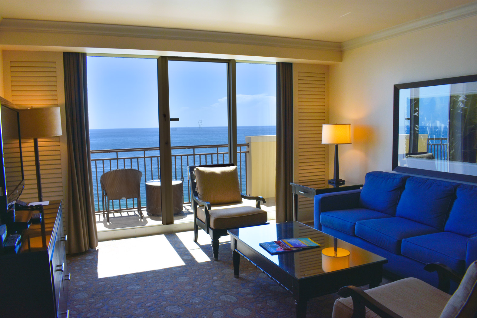 atlantic hotel 1 bedroom oceanfront suite