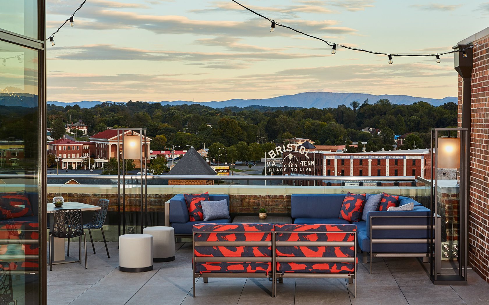 Downtown Bristol VA Hotels Photo Gallery The Bristol Hotel