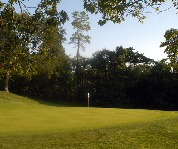 Bristol Hotel Golf