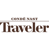 conde nast traveler logo
