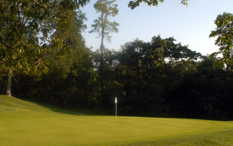 Bristol Hotel Golf