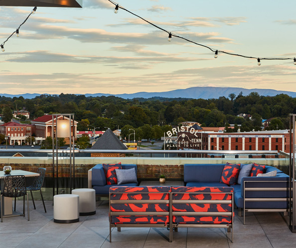 lumac rooftop