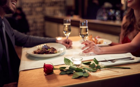 Valentine's Day Dinner