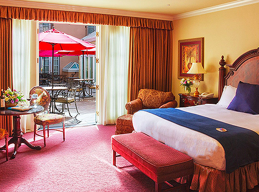 carltonhotel specials february