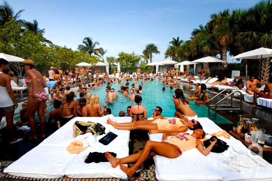 Blog The Clay Hotel Celebrate March Like A Miami Local
