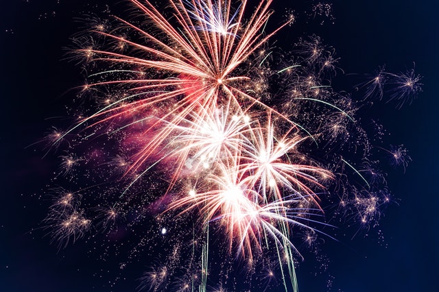 The Fourth of July Celebration of a Lifetime