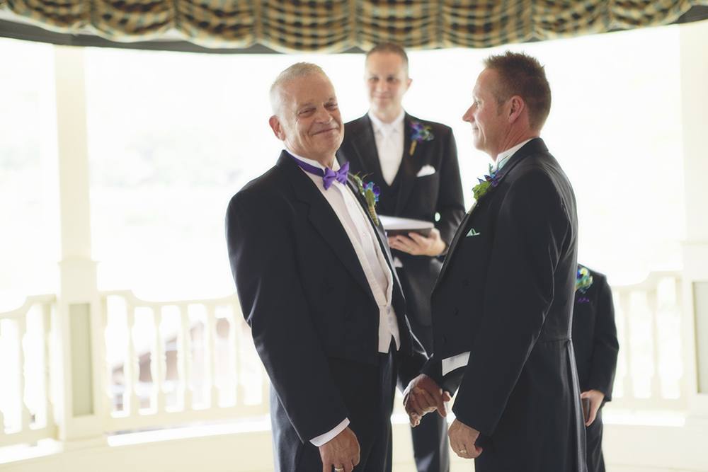 Tim and Mark