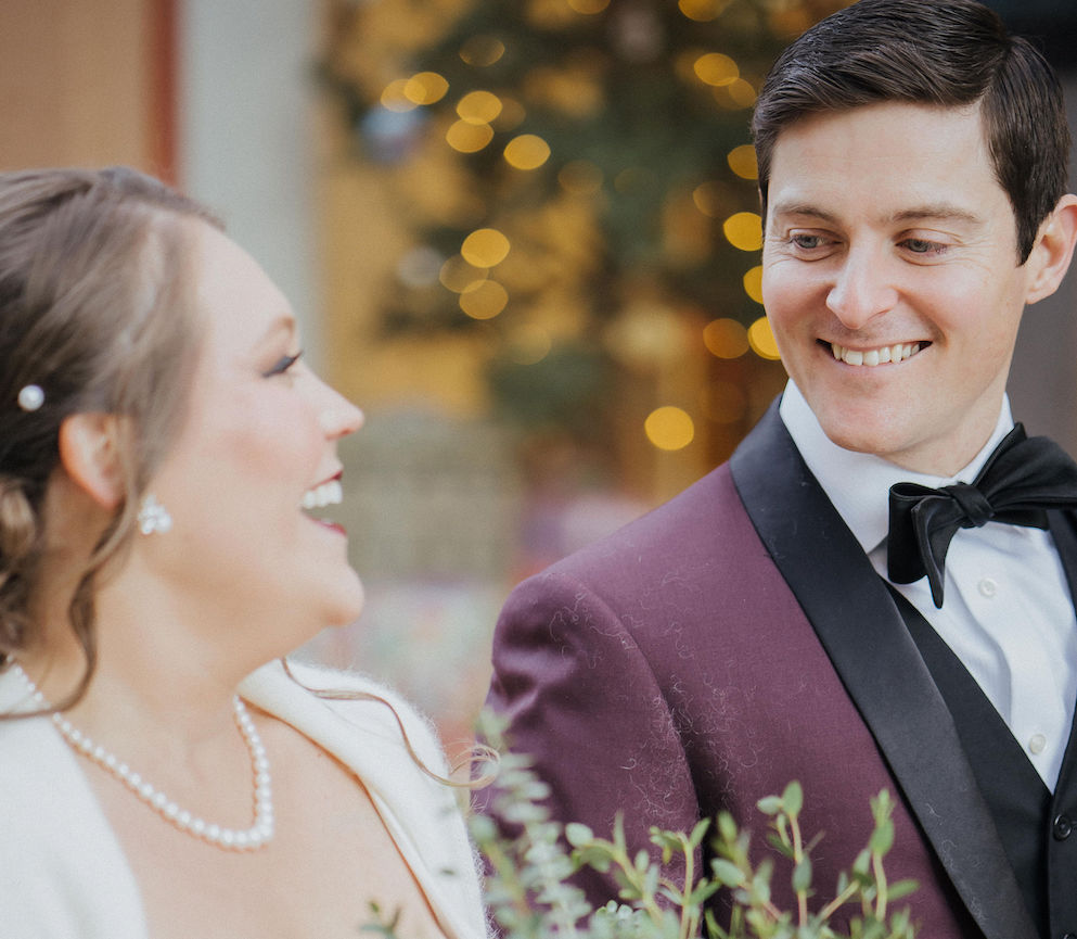 jordan and catherine - wedding at the cliff house