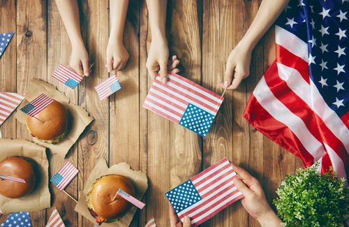 Swing Into This Fun Fourth of July at the Park