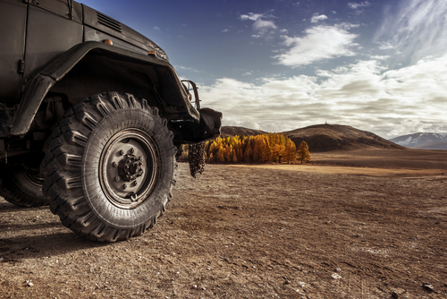 Plan an Off-Roading Adventure