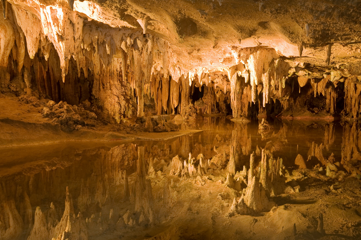 Explore the Thrilling Cave of the Winds