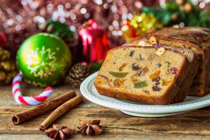 Join the Festivities of the Annual Fruitcake Toss