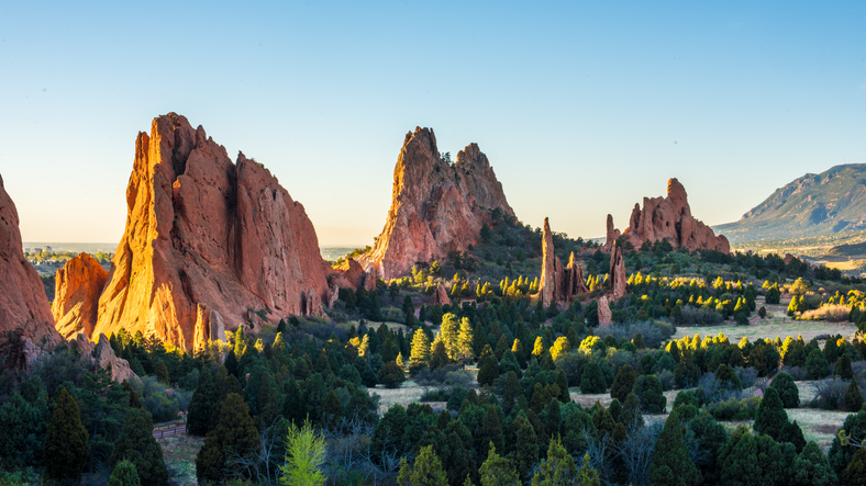 Make the Most Out of Your Visit to the Garden of the Gods