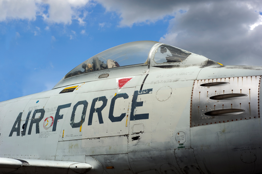 A Trip to United States Air Force Academy