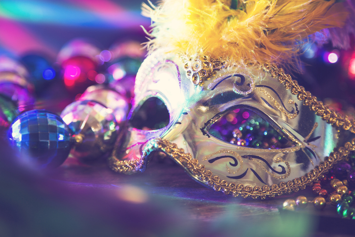 Celebrate Mardi Gras the Manitou Springs Way