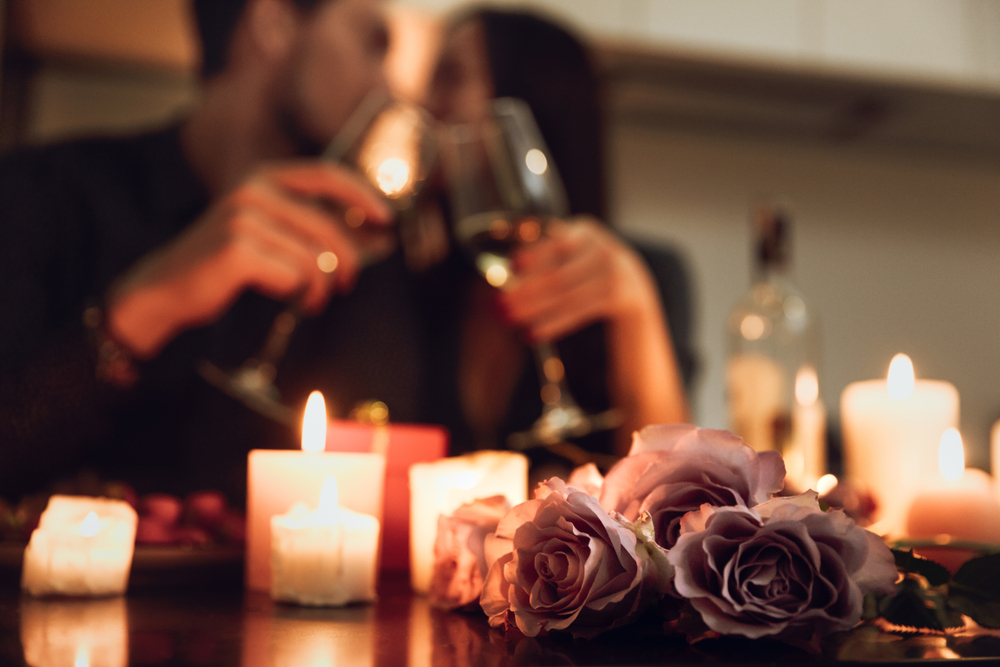 Enjoy a Romantic Valentine's Day Getaway