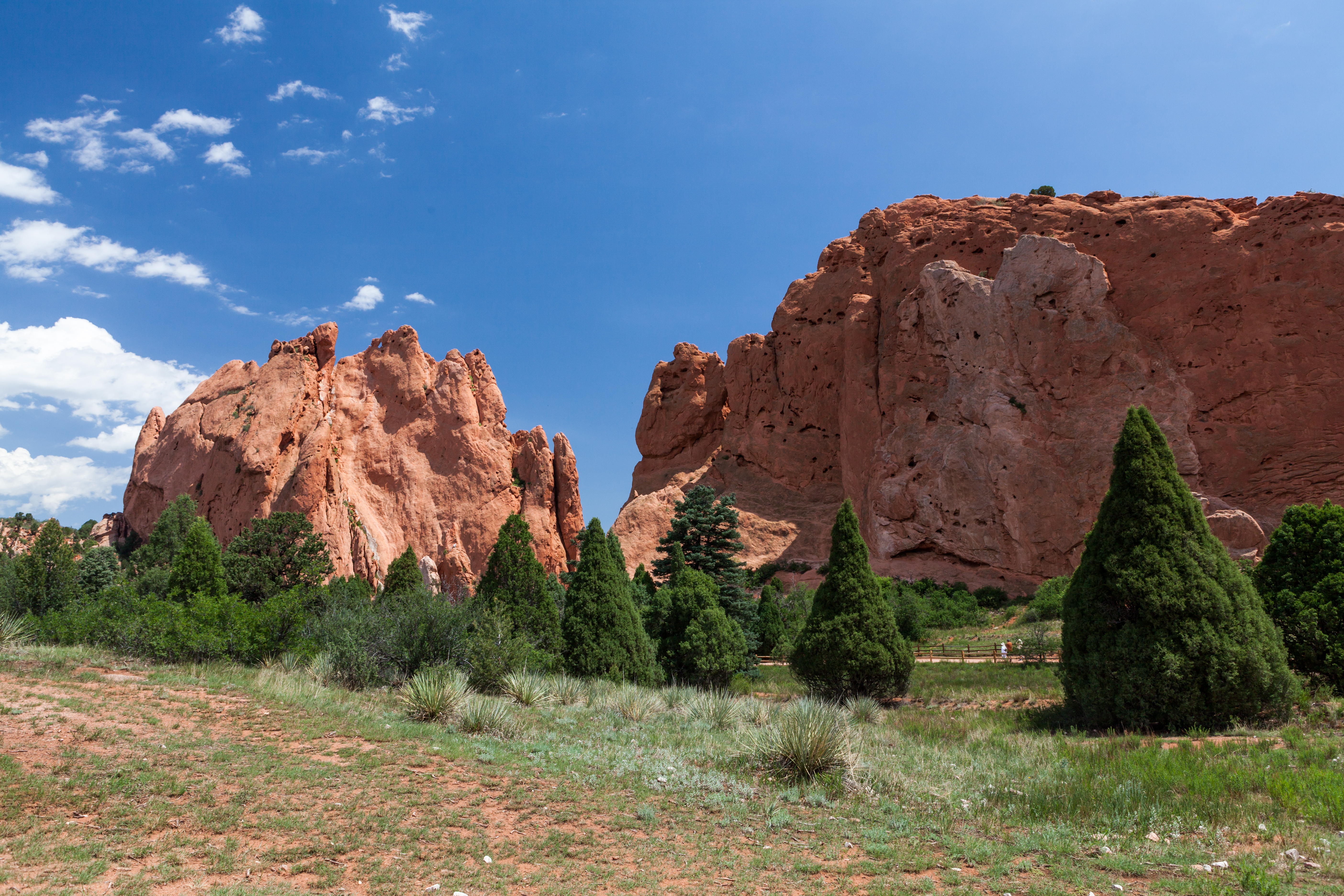 Explore the Red Rock Canyon Open Space
