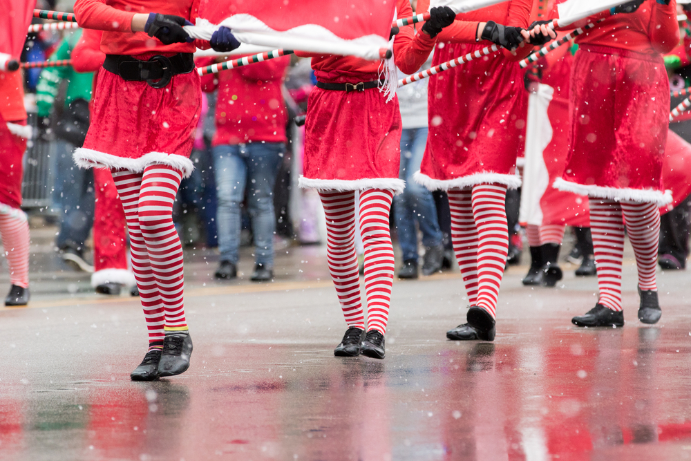 Experience the Holidays in Manitou Springs