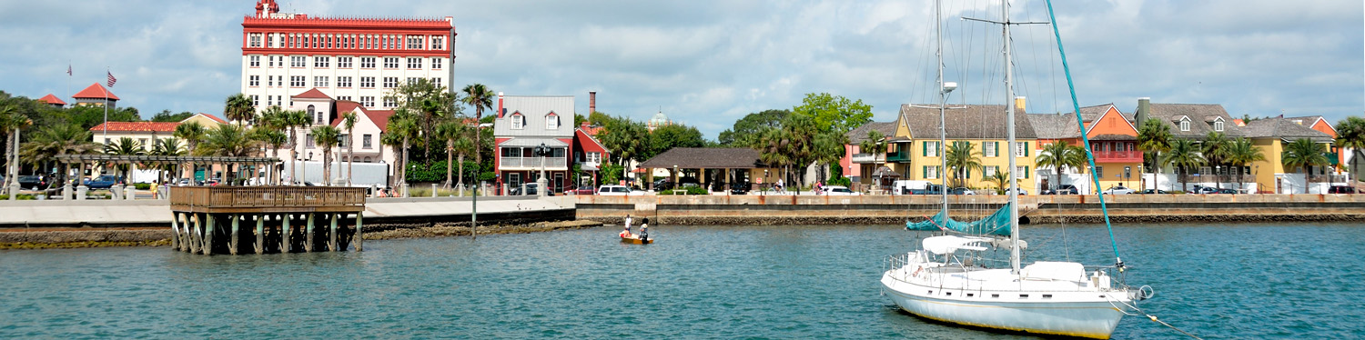 St. Augustine waterfront dining