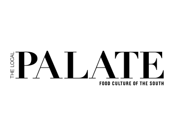 The Local Palate logo