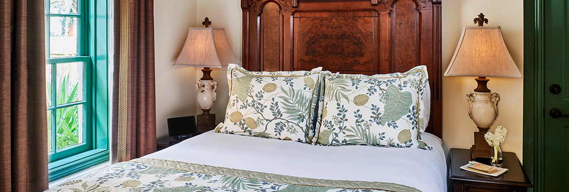 The Collector Rooms header flagler