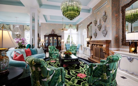 Photos Hotels In Palm Beach The Colony Hotel The Colony Lobby