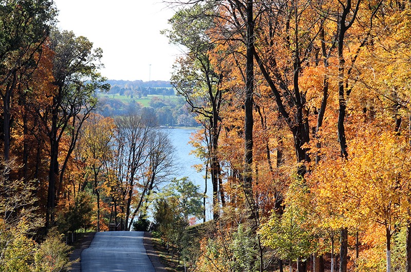 Geneva Lake Shore Path
