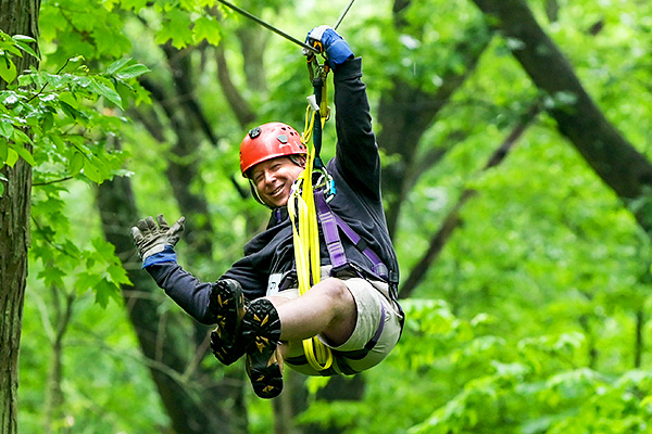 Lake Geneva Ziplines & Adventures