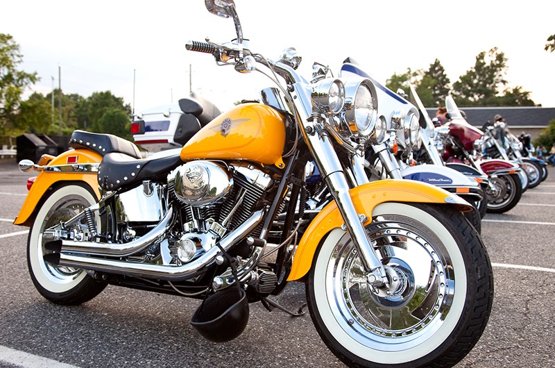Harley-Davidson Cycle Rentals