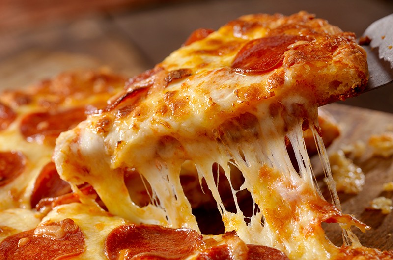Oakfire Pizza