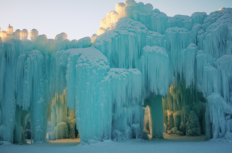 Ice Castles