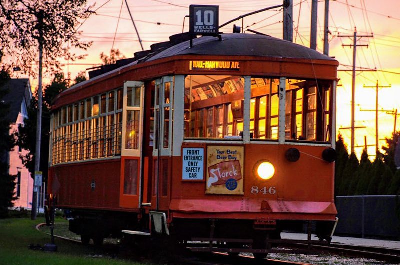East Troy Railroad Museum